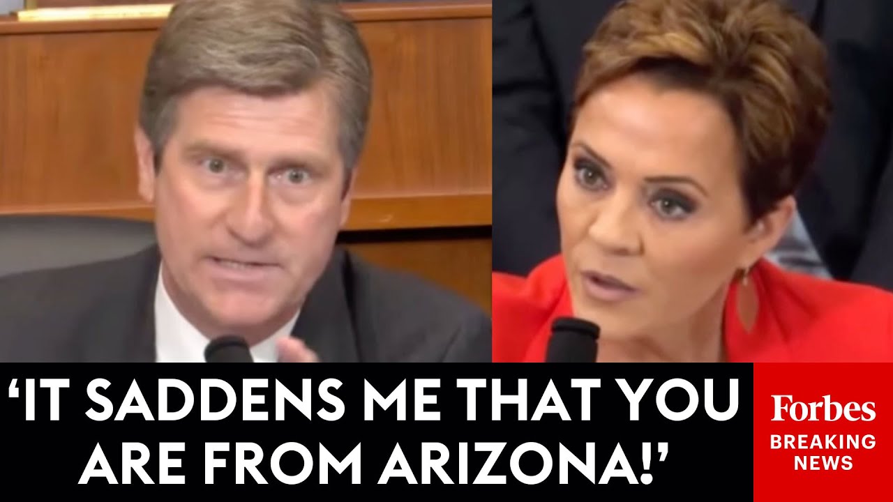 SHOCKING BATTLE: Greg Stanton Hammers Kari Lake For 'Lies'—Shen She Fires Back And Sparks Fly