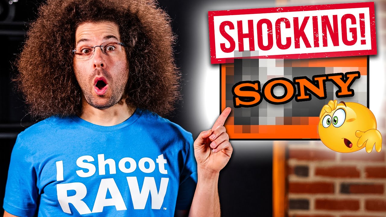 SHOCKING Sony Rumor!!! IS THIS TRUE??? (WATCH OUT Canon & Nikon!)