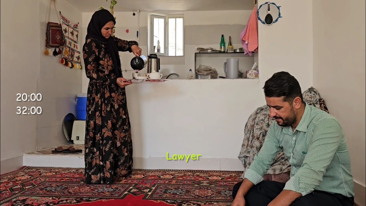 Shocking truths are revealed: The lawyer discovers hidden truths about Fatima's husband.