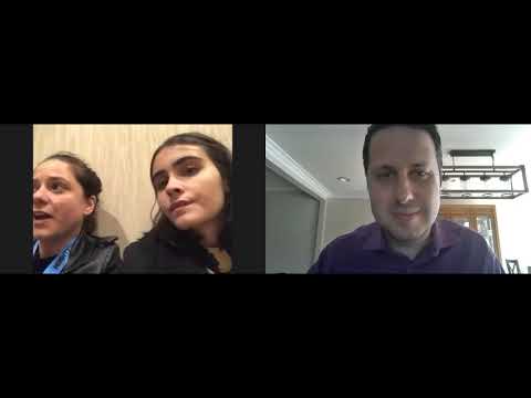 ShockYa's Exclusive Interview with Mariana Bastos and Valentina Herszage on Raquel 1:1