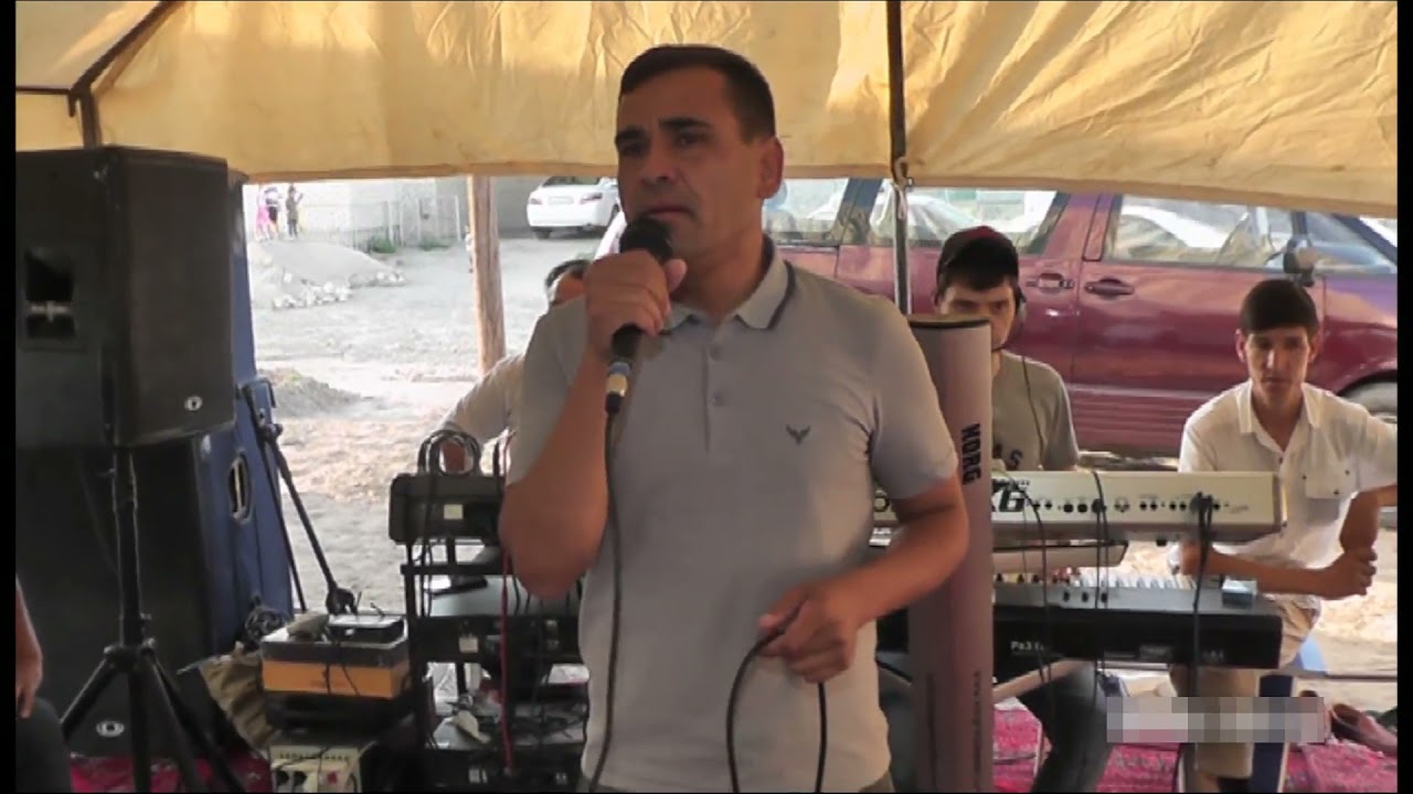 Shohrat Gurbanow-Juwan gorundi