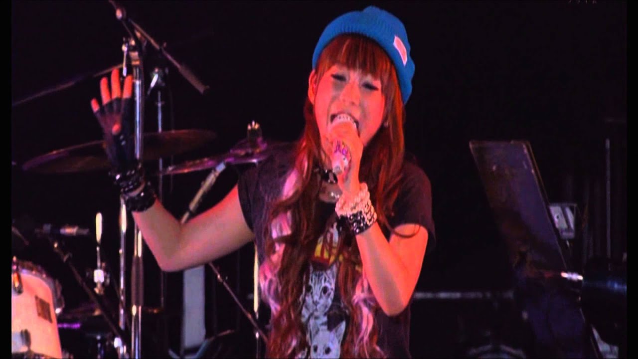 shoko★nakagawa さかさま世界