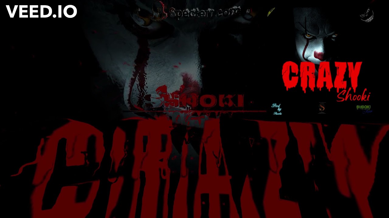 Shooki - Crazy (Official Audio 2021)