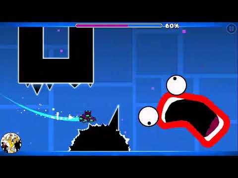 SHOOP DA WHOOP | Geometry Dash