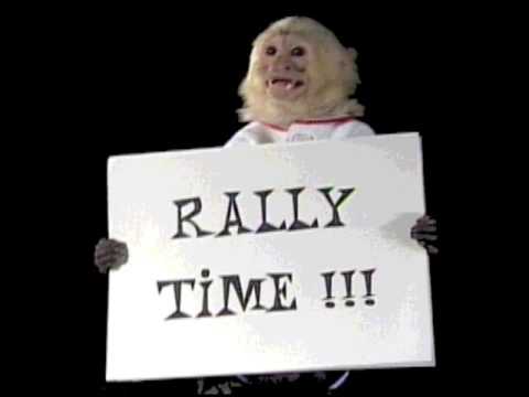 Shoop Da Whoop Rally Monkey