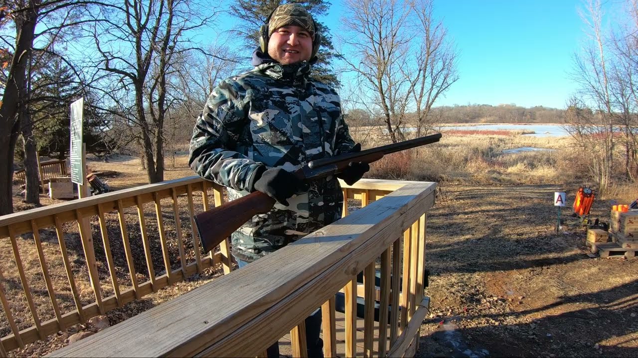 SHOOTING CLAY LIKE A PRO AT Prior Lake Horse and Hunting Club!