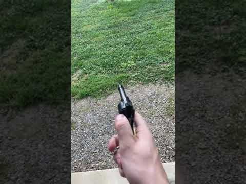 Shooting my 1960’s Romo .22 Short
