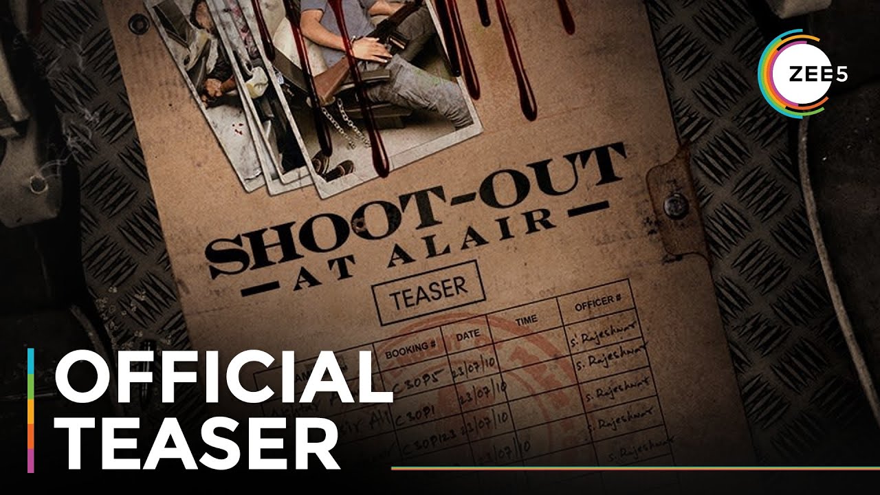 Shoot-out at Alair | Official Teaser | A ZEE5 Original | Premieres December 25 On ZEE5