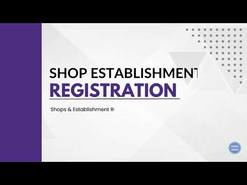 Shop Establishment Registration in Gujarat - Gumasta Consultant in Ahmedabad Gujarat
