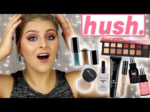 SHOP HUSH TRY-ON HAUL & DUPES