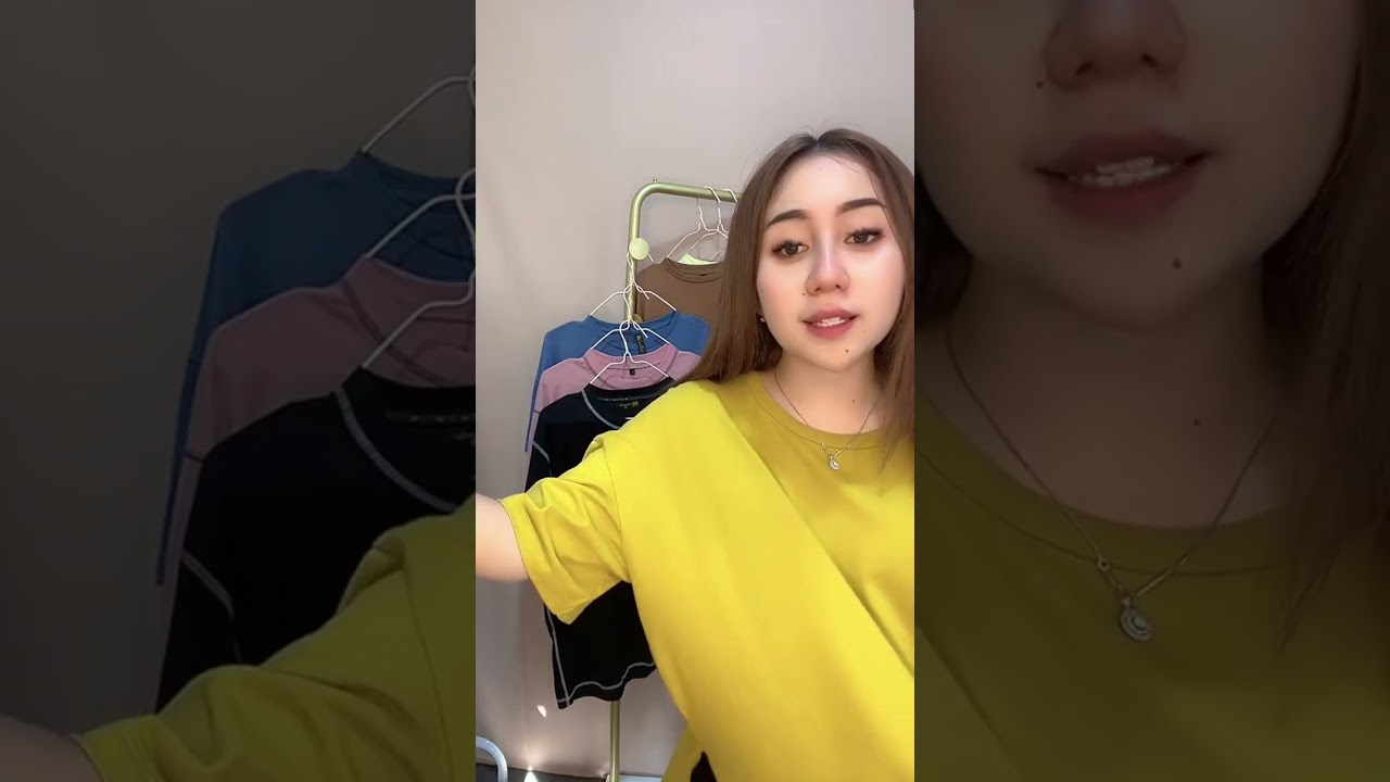 SHOPEE HAUL CELANA LEGGING DAN KAOS SUPER CANTIK!!!