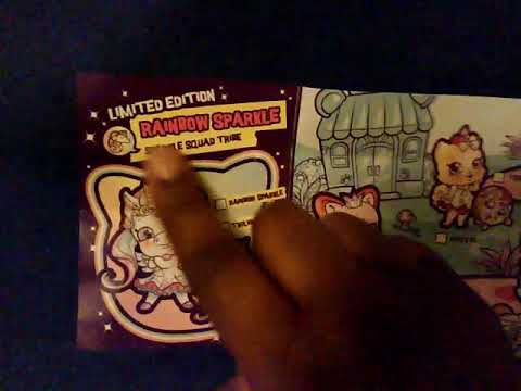 Shopets Shopkins wild style checklist part 2