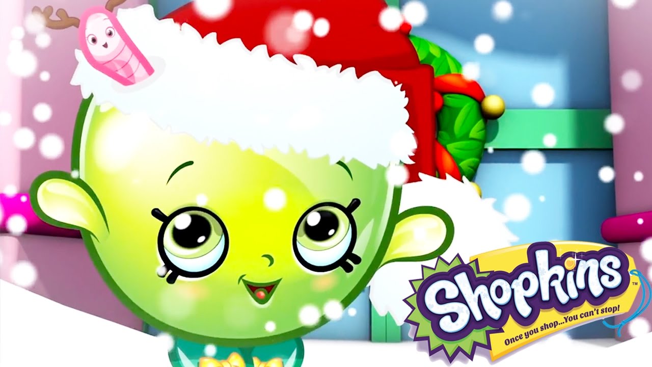 Shopkins | 🎄 EXCLUSIVE CHRISTMAS SPECIAL 🎄 | Shopkins cartoons | Toys for Children