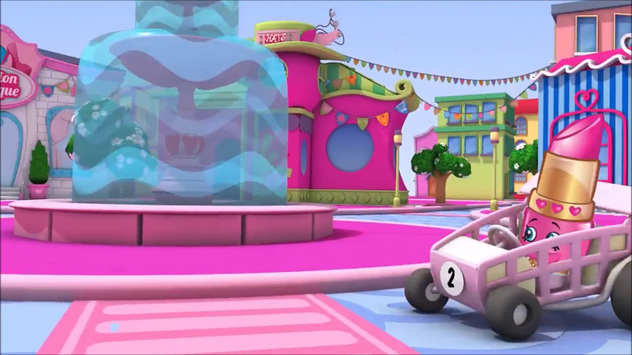 Shopkins Intro With The Powerpuff Girls (2016) Music