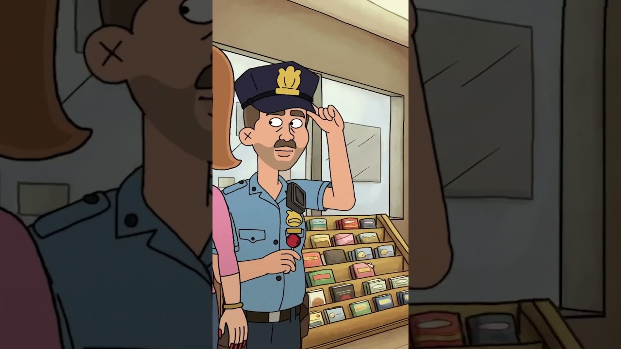 Shoplifting isn't a big deal... unless... #everybodystillhateschris