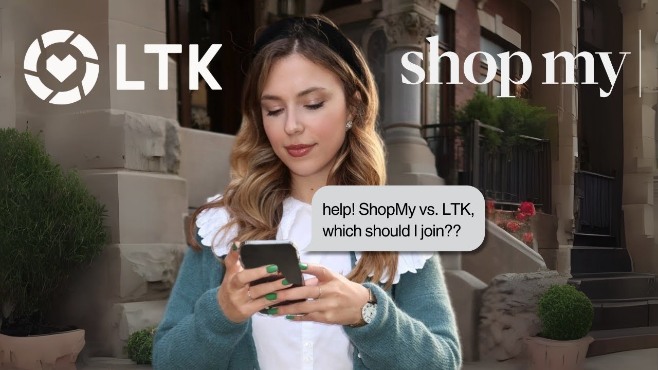 ShopMy vs. LTK | which platform is best for you?