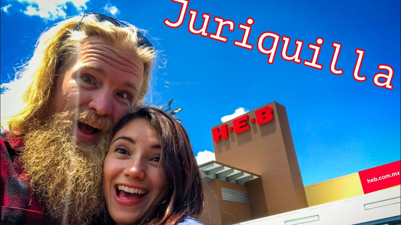Shopping at HEB Mexico / / Our life in Mexico - shopping haul