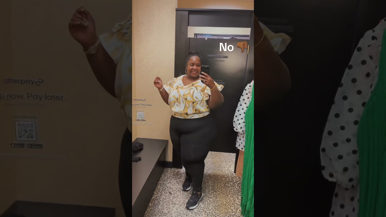 Shopping Fail | Ashley Stewart Try-On | Curvy Fashion 2025