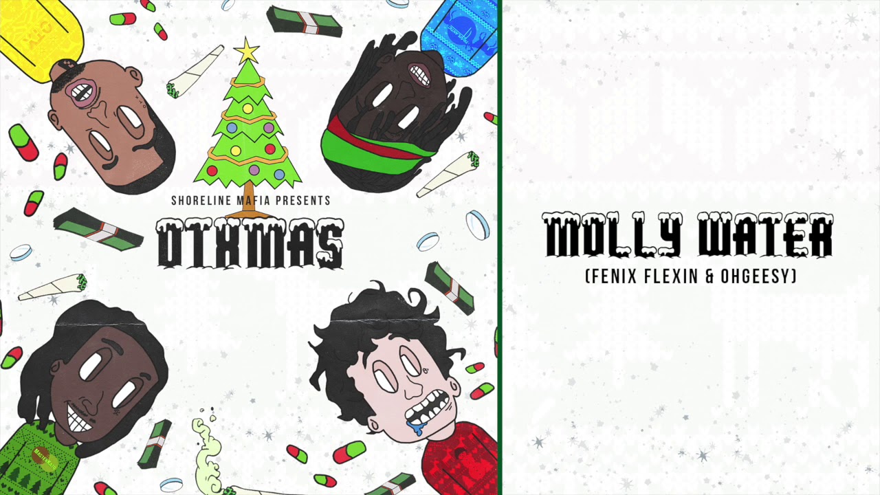 Shoreline Mafia - Molly Water (Fenix Flexin & OhGeesy) [Official Audio]