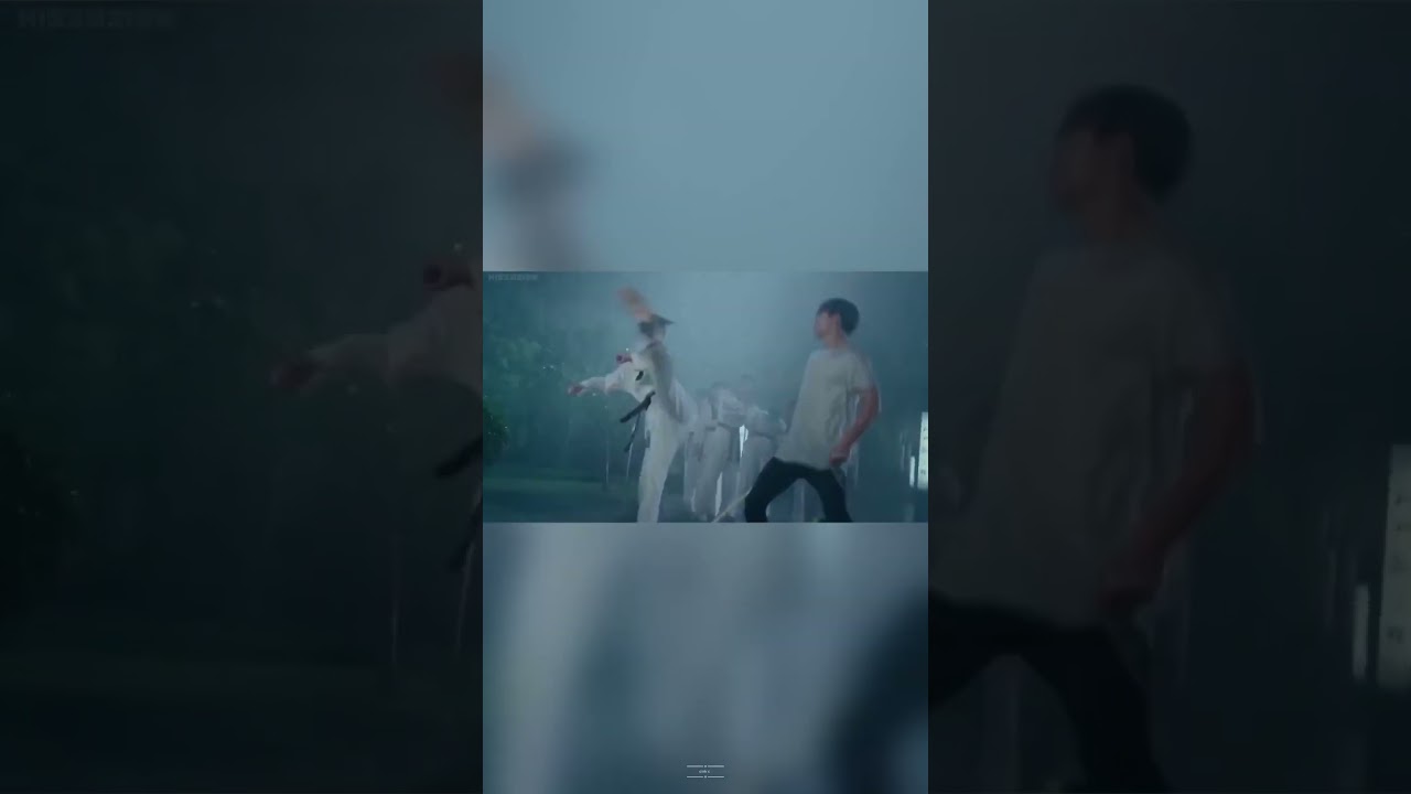#short fight scene #jichangwook 😱Whirlwind Girl 2 | Ji Chang Wook's