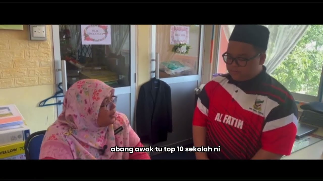 SHORT FILM | TERIMA KASIH CIKGU | SMKA NURUL ITTIFAQ
