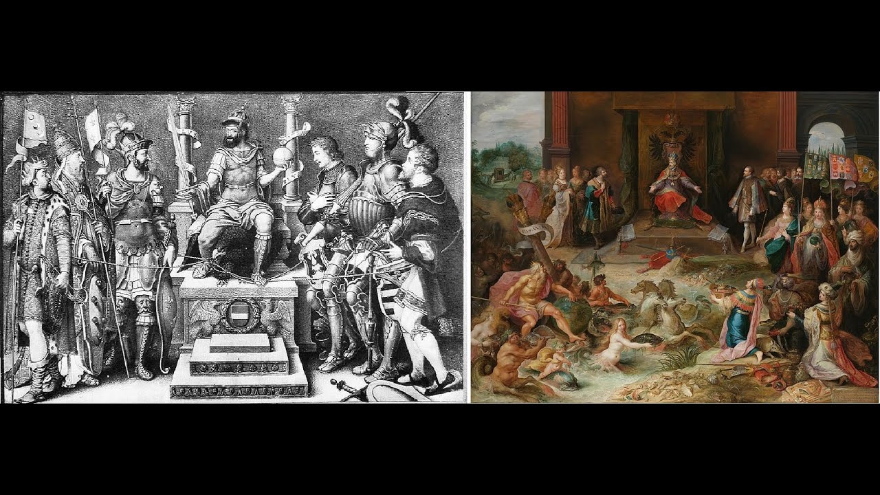 Short History of Charles V, Holy Roman Emperor & King of Spain (FULL EPISODE) 1500-1558