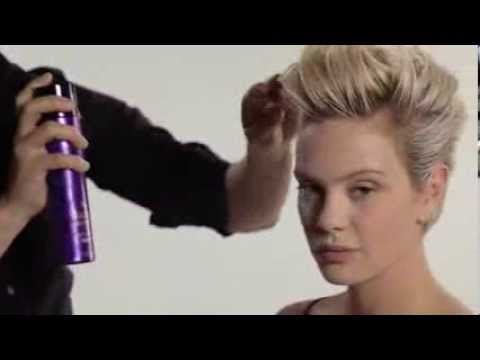 Short Mania-Kerastase Couture