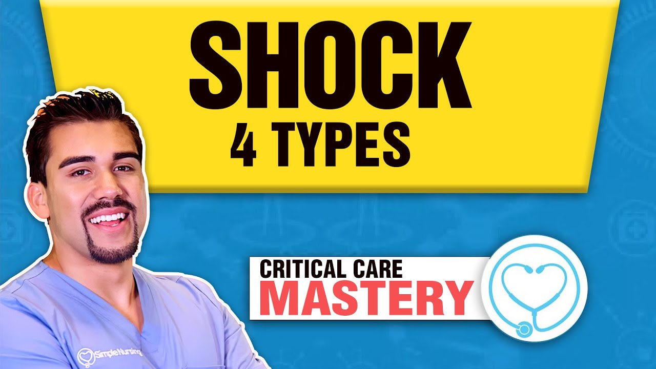 Short Types of Shock Video