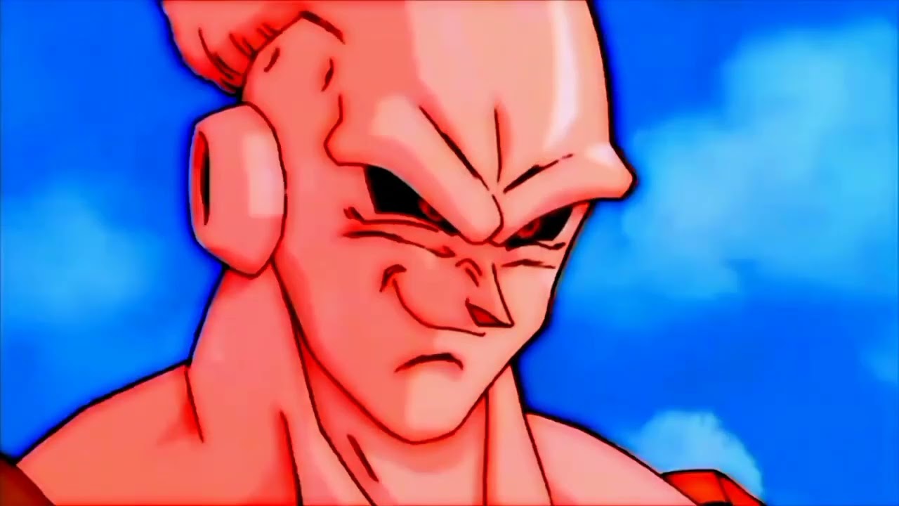 Short Vegito vs Buu twixtor