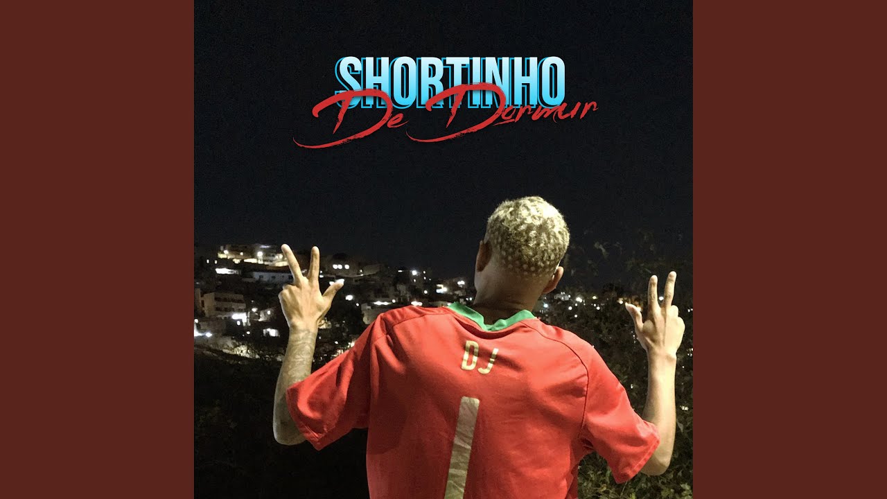 Shortinho de Dormir