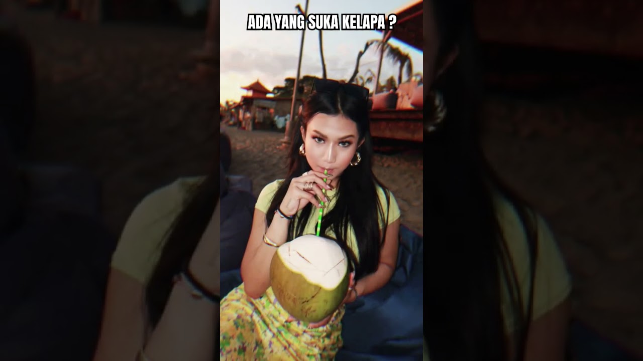 #shorts | ada yang suka kelapa gak ?? 😅😅