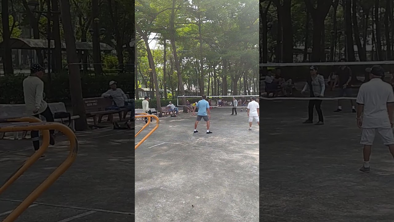 #Shorts đá cầu (PlumFoot)