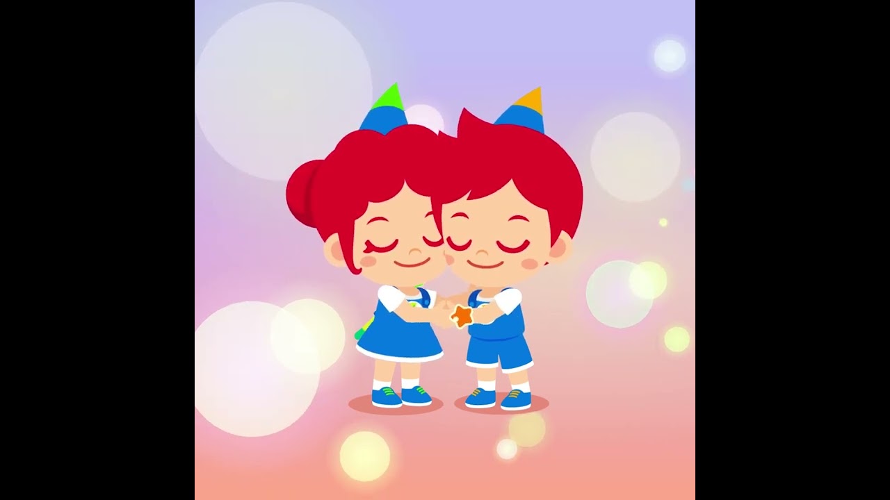 #Shorts | Juny e Tony São Gêmeos e se Amam Muito | #JunyTony