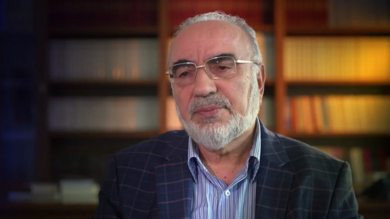 #shorts | İlahiyatçı Prof. Dr. Raşit Küçük Hakk'a uğurlandı
