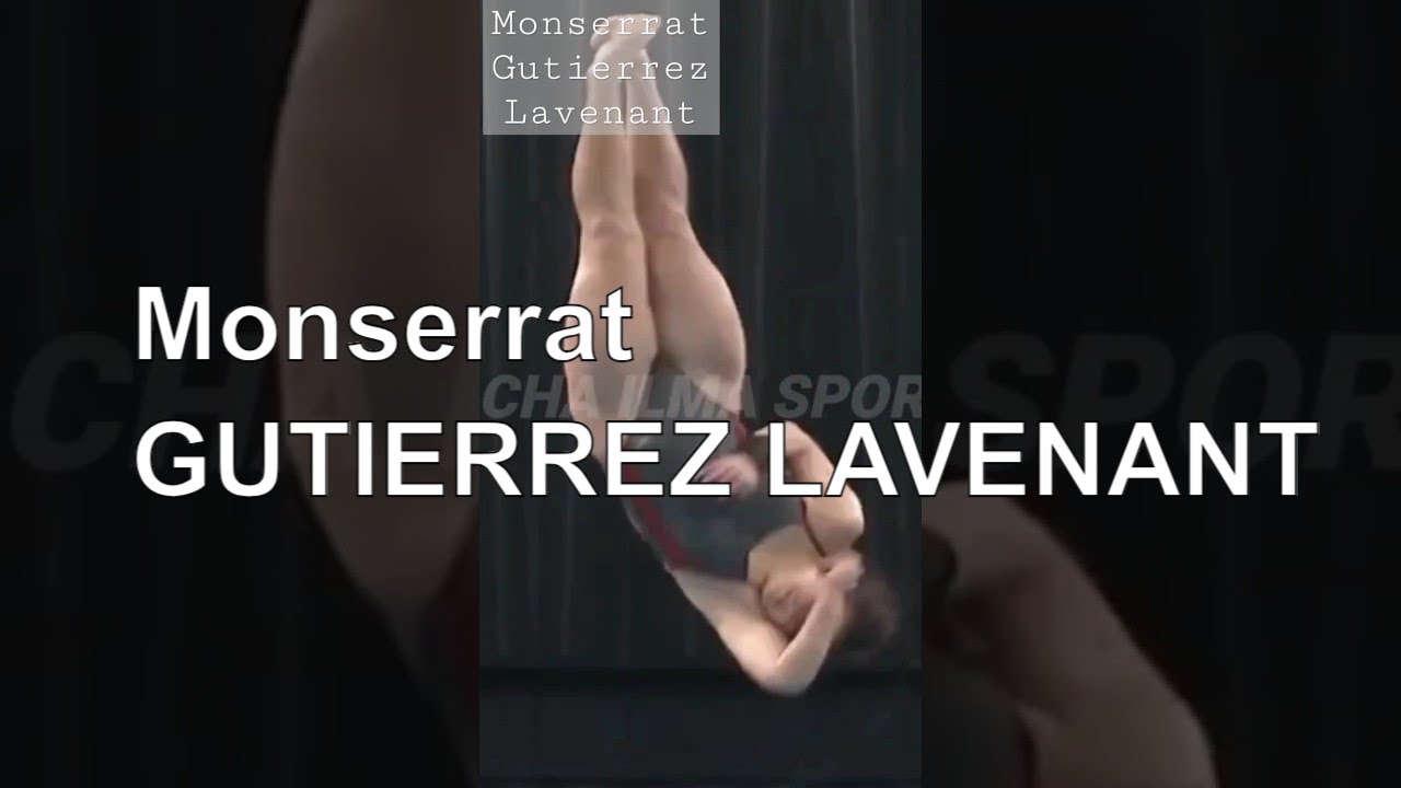 Shorts | Monserrat Gutierrez Lavenant #womensdiving #acrobaticmoves #athleticexcellence #divingskill