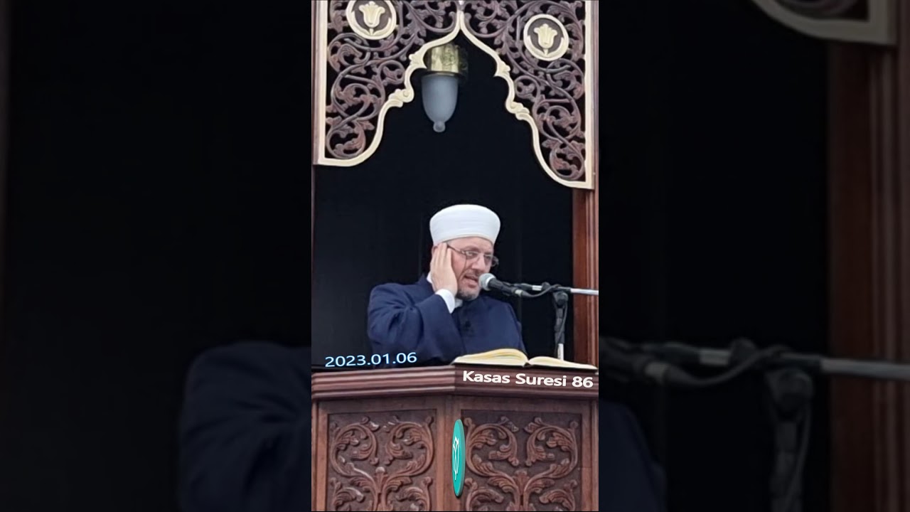 #Shorts Acem aşiran makamında Kasas Suresi 86 Mustafa Özcan Güneşdoğdu