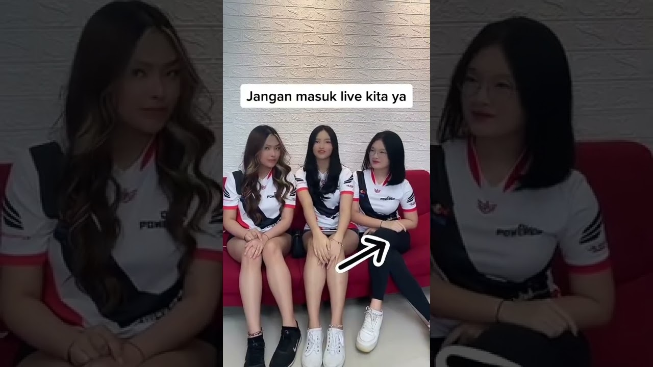 #shorts Awas ya masuk live !! @janeangelicaa @paphricia @natajadeh