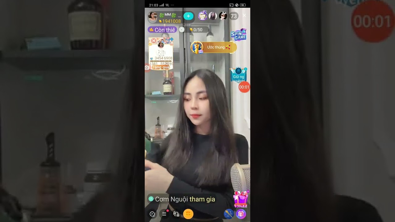 #shorts bigo live em Em gai xinh xắn và dễ thương nhất bigo