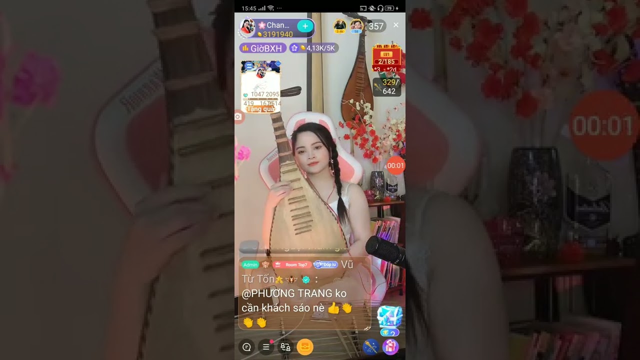 #shorts bigo live gái xinh bigo quá dễ thương