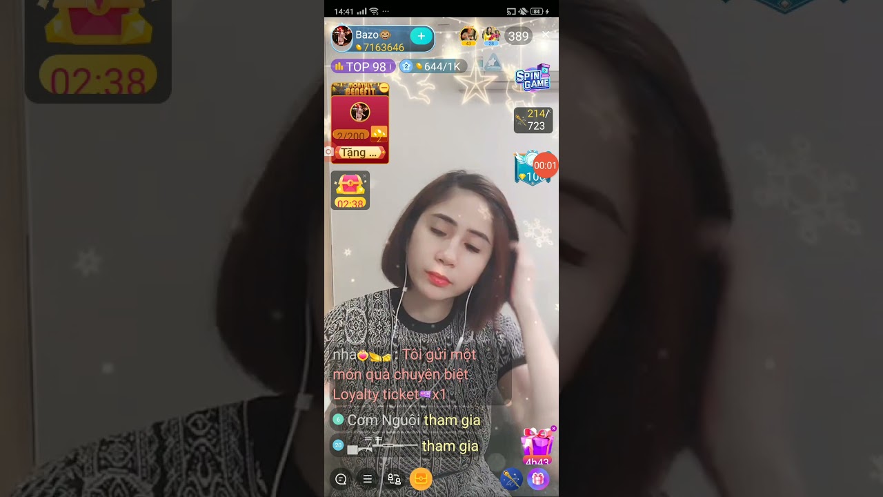 #shorts bigo live gái xinh bigo quá dễ thương