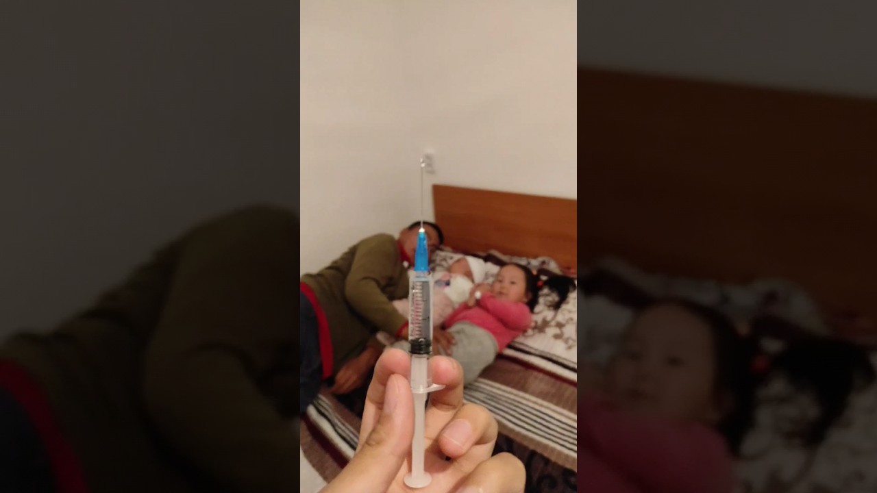 💉😱#shorts #short #shortvideo #shortsvideo #new injection#bebe #barbie #tiktok shorts