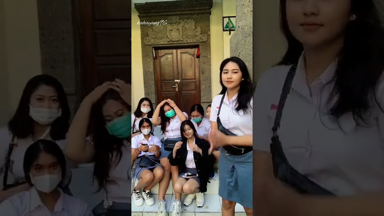 #shorts #video |ngintip cd sma| gaul|tiktok|snackvideo