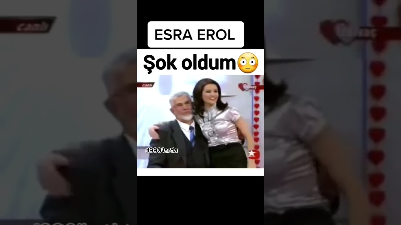 #shorts #viral #esra erol #sapık dede
