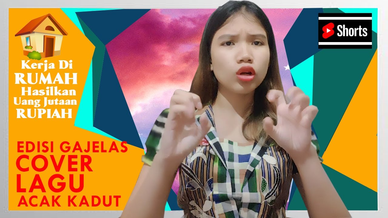 #shortsdj DIANA JASMINE Saat LIVE Gajelas COVER Lagu ATAU Asbun AJA