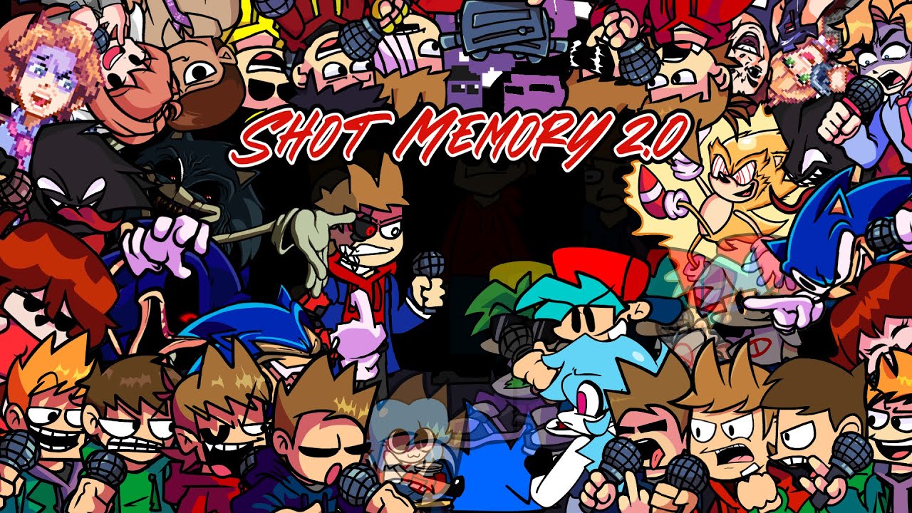 Shot Memory But Every Turn A Different Cover Is Used 🎶 (Shot Memory But Everyone Sings It) 2.0