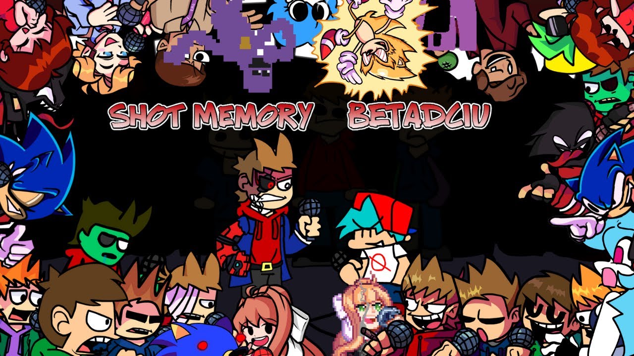Shot Memory But Every Turn A Different Cover Is Used 🎶 (Shot Memory But Everyone Sings It) [OLD]