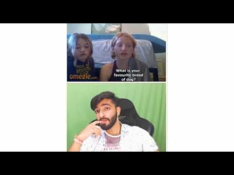 Shot on iPhone meme - Omegle version