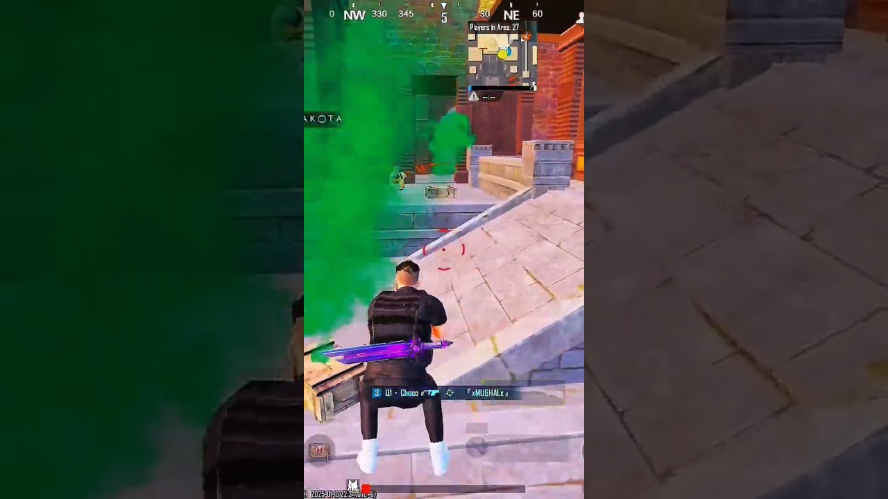Shotgun 💥 #pubgmobile #malikusmanpubg #pubg