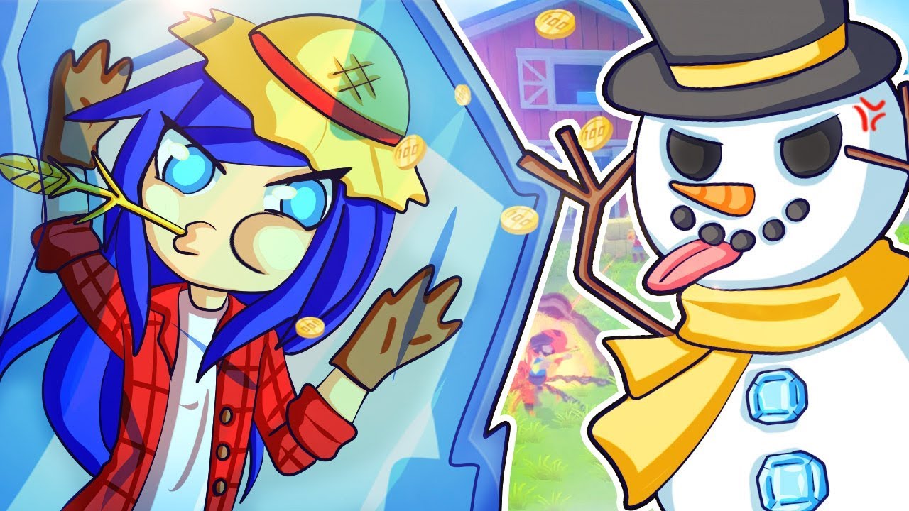 Shotgun Farmers - WE MUST FIND THE SASSY SNOWMEN! (Funny Moments)