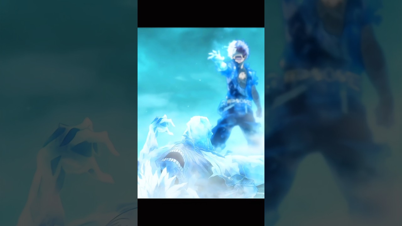 Shoto & Todoroki Family vs Dabi | #myheroacademia #edit #amv #mha #bnha